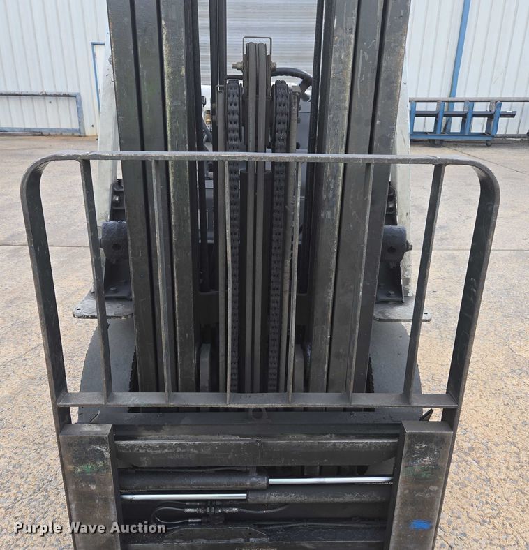 image for item DU2672 2016 UniCarriers PF50 forklift