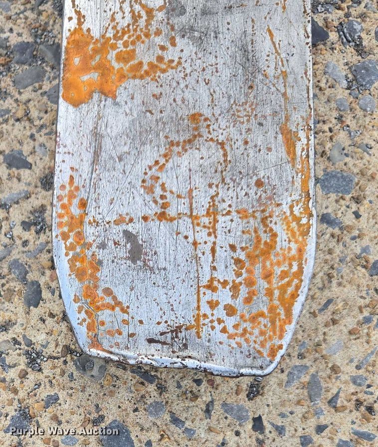 image for item DU2672 2016 UniCarriers PF50 forklift