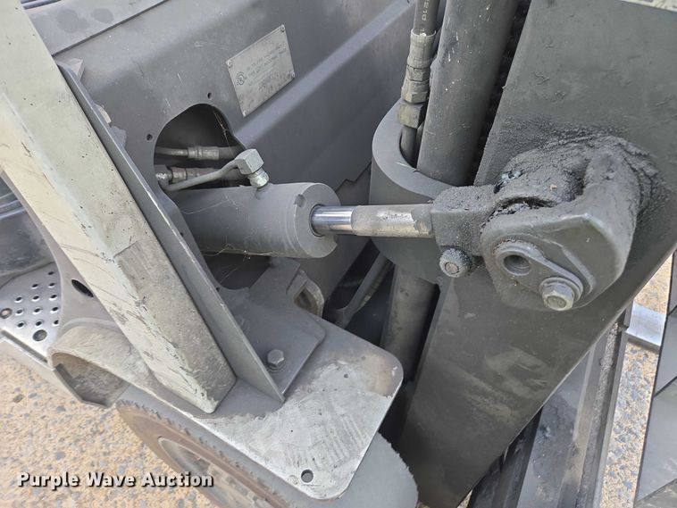 image for item DU2672 2016 UniCarriers PF50 forklift