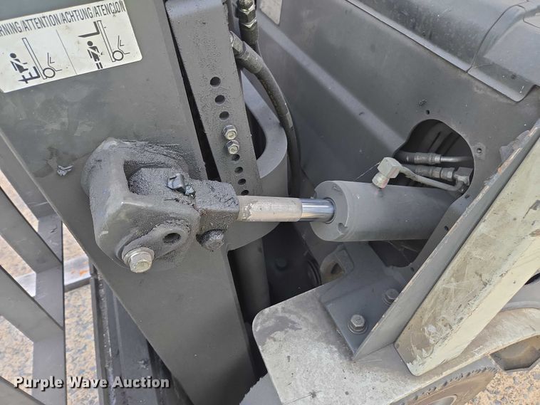 image for item DU2672 2016 UniCarriers PF50 forklift