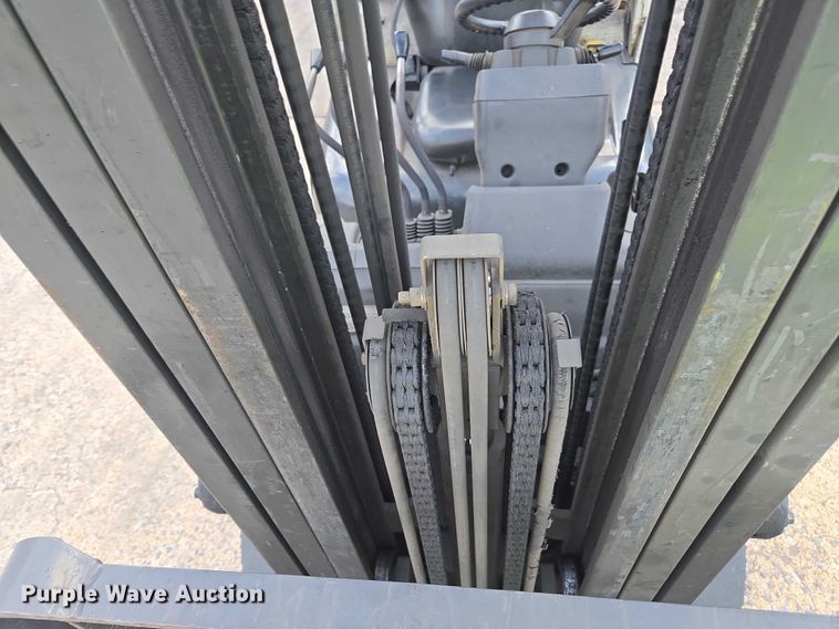 image for item DU2672 2016 UniCarriers PF50 forklift