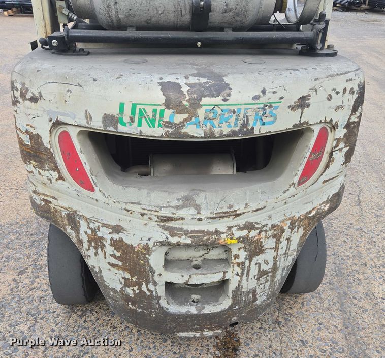 image for item DU2672 2016 UniCarriers PF50 forklift