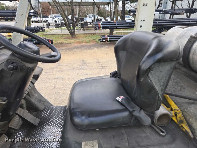 image for item DU2672 2016 UniCarriers PF50 forklift