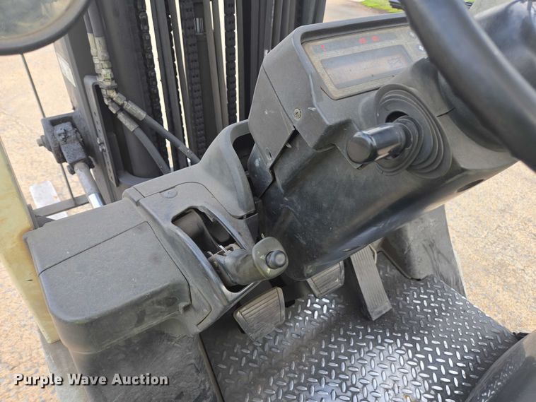 image for item DU2672 2016 UniCarriers PF50 forklift