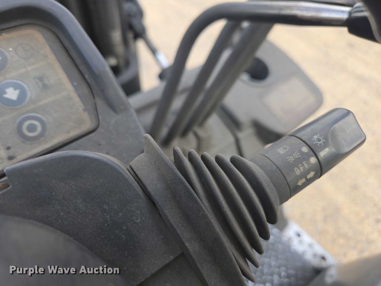 image for item DU2672 2016 UniCarriers PF50 forklift