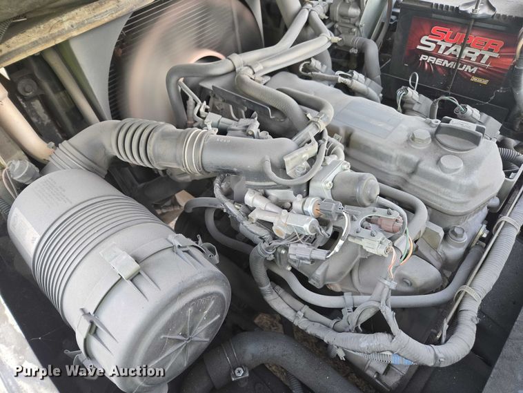 image for item DU2672 2016 UniCarriers PF50 forklift