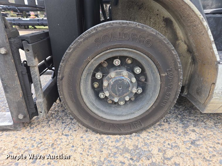 image for item DU2672 2016 UniCarriers PF50 forklift