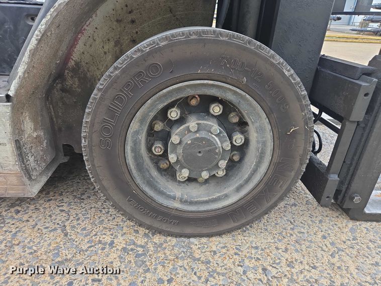 image for item DU2672 2016 UniCarriers PF50 forklift