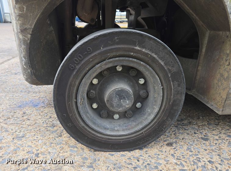 image for item DU2672 2016 UniCarriers PF50 forklift