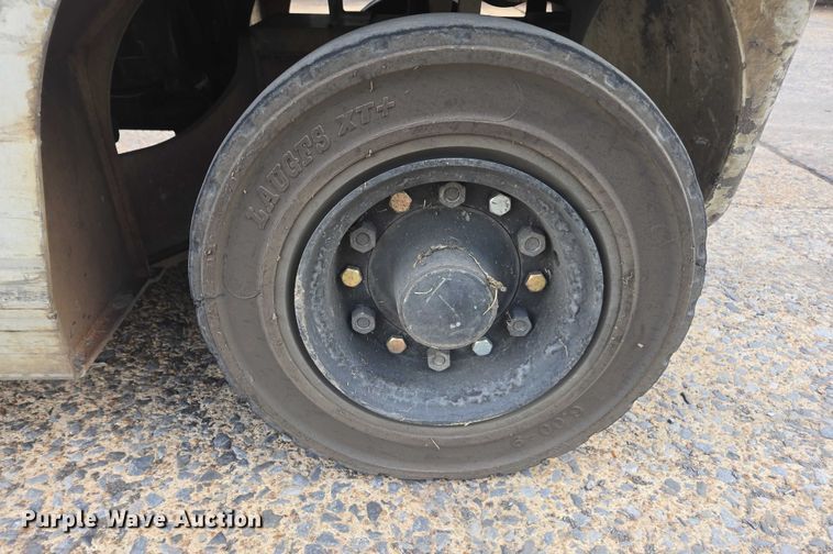 image for item DU2672 2016 UniCarriers PF50 forklift