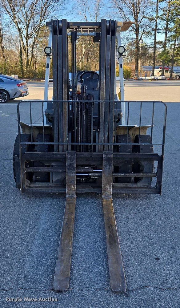image for item DU2691 2016 UniCarriers PF80YLP forklift