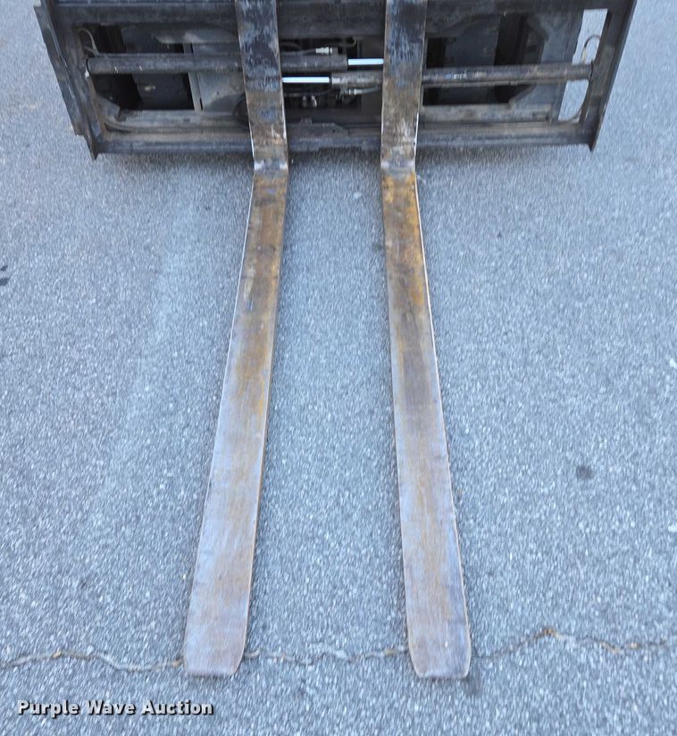 image for item DU2691 2016 UniCarriers PF80YLP forklift