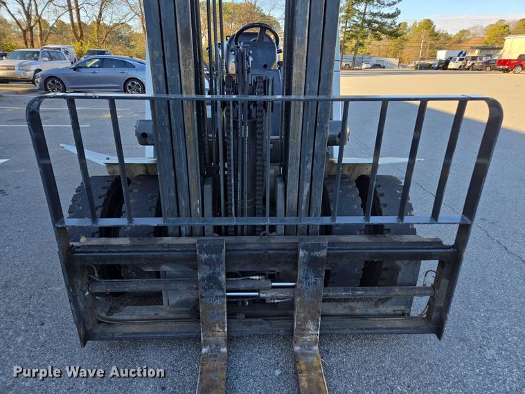 image for item DU2691 2016 UniCarriers PF80YLP forklift