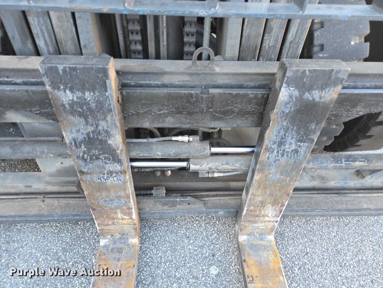 image for item DU2691 2016 UniCarriers PF80YLP forklift