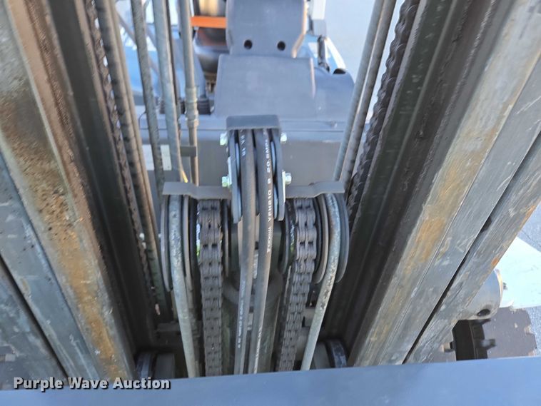 image for item DU2691 2016 UniCarriers PF80YLP forklift