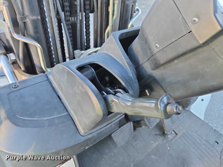 image for item DU2691 2016 UniCarriers PF80YLP forklift