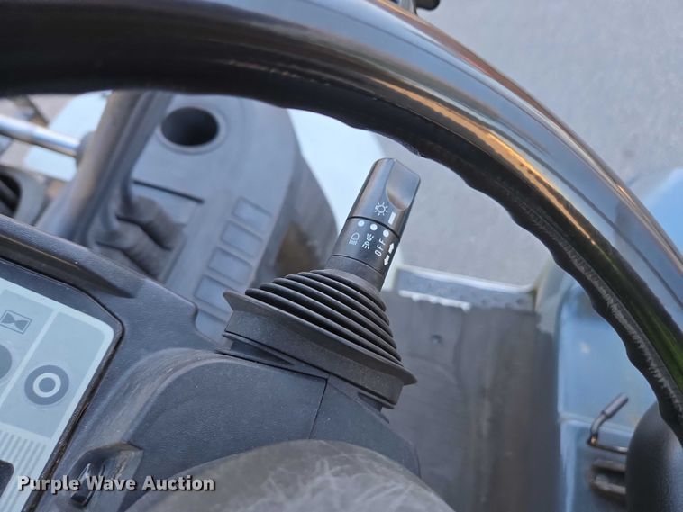 image for item DU2691 2016 UniCarriers PF80YLP forklift