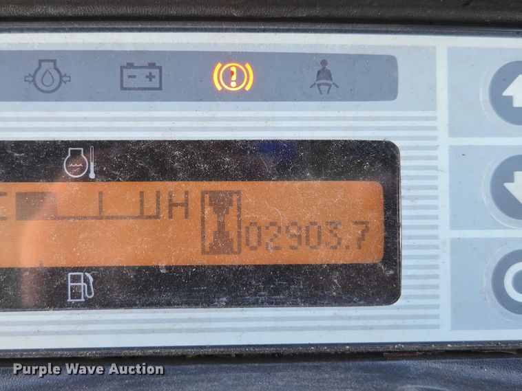 image for item DU2691 2016 UniCarriers PF80YLP forklift