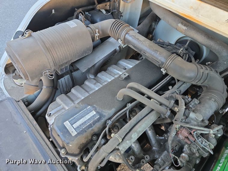 image for item DU2691 2016 UniCarriers PF80YLP forklift