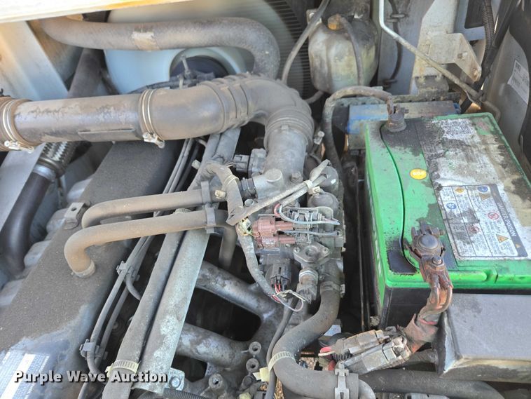 image for item DU2691 2016 UniCarriers PF80YLP forklift