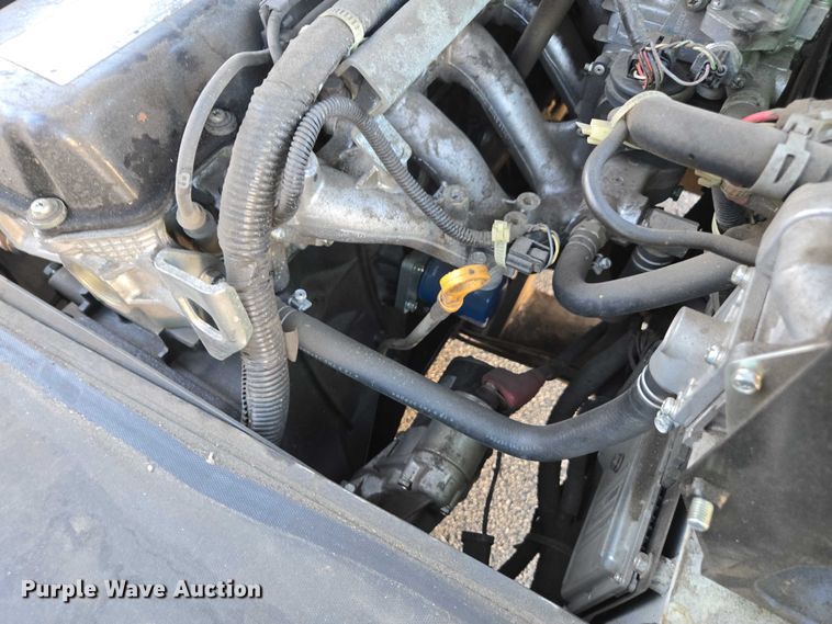 image for item DU2691 2016 UniCarriers PF80YLP forklift