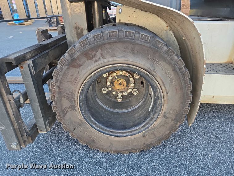 image for item DU2691 2016 UniCarriers PF80YLP forklift