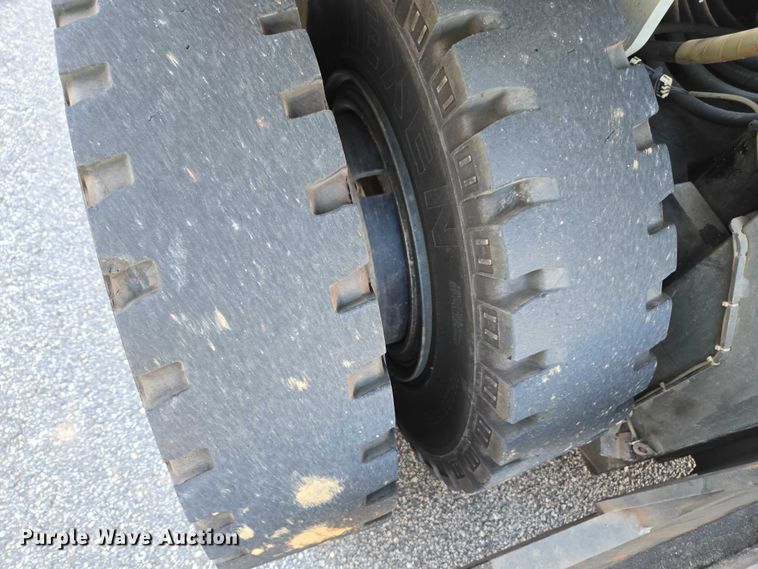 image for item DU2691 2016 UniCarriers PF80YLP forklift