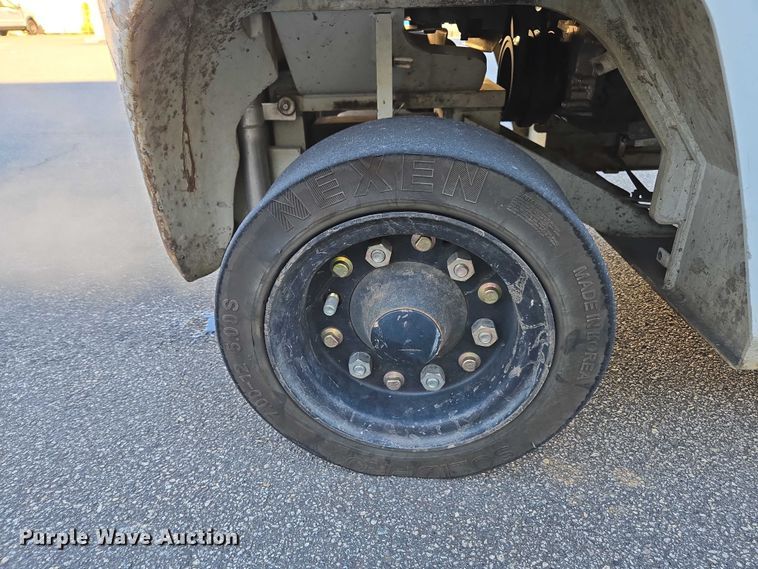 image for item DU2691 2016 UniCarriers PF80YLP forklift