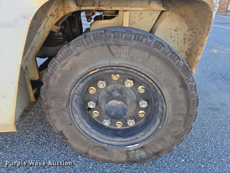 image for item DU2691 2016 UniCarriers PF80YLP forklift