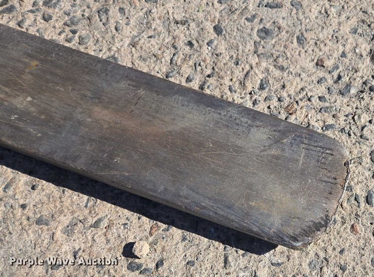 image for item DU2692 2013 Nissan PF60 forklift