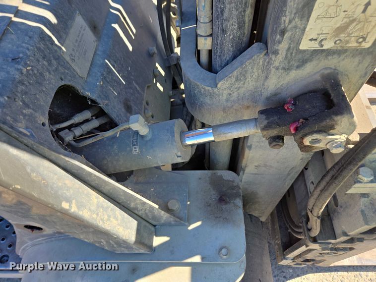 image for item DU2692 2013 Nissan PF60 forklift