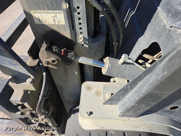 image for item DU2692 2013 Nissan PF60 forklift