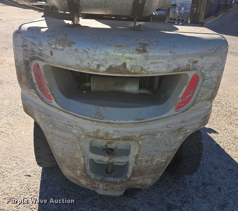 image for item DU2692 2013 Nissan PF60 forklift