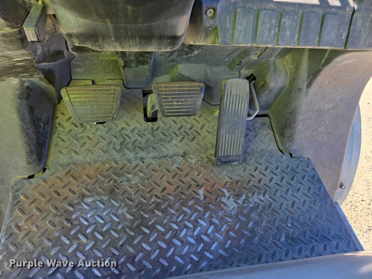 image for item DU2692 2013 Nissan PF60 forklift