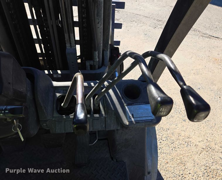 image for item DU2692 2013 Nissan PF60 forklift