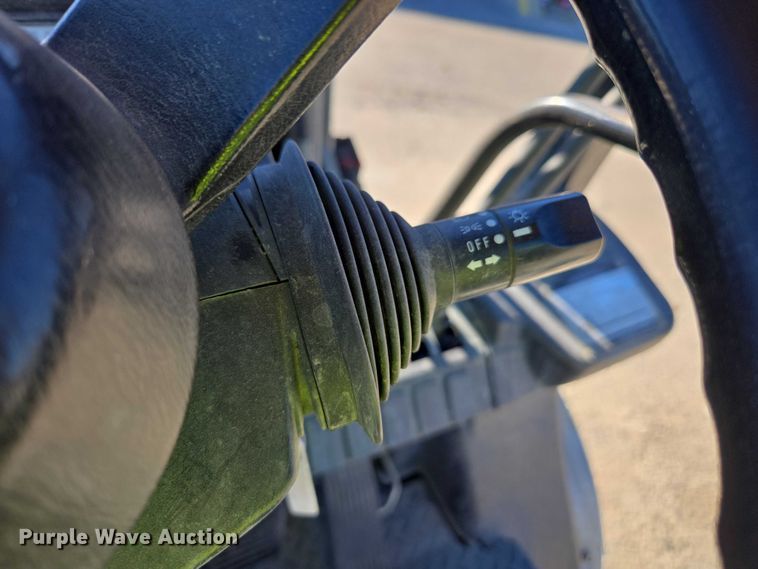 image for item DU2692 2013 Nissan PF60 forklift