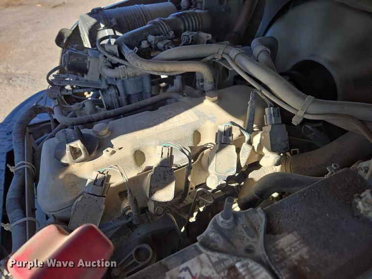 image for item DU2692 2013 Nissan PF60 forklift