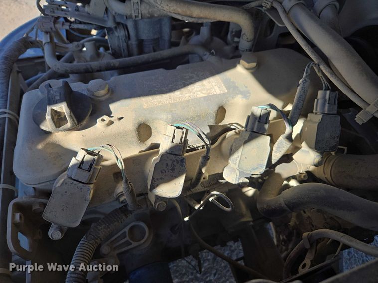 image for item DU2692 2013 Nissan PF60 forklift