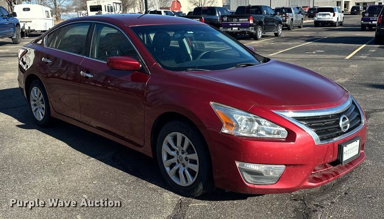 image for item DV0770 2014 Nissan Altima 