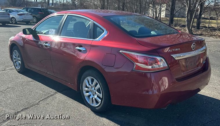 image for item DV0770 2014 Nissan Altima 