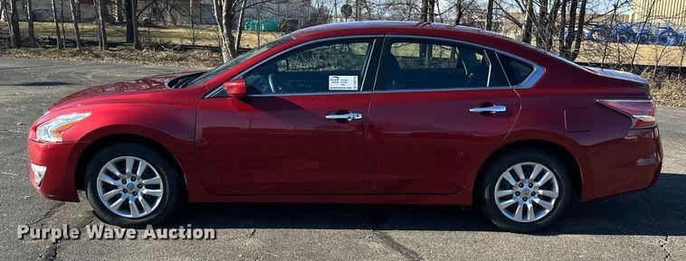 image for item DV0770 2014 Nissan Altima 