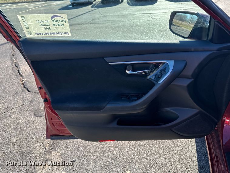 image for item DV0770 2014 Nissan Altima 