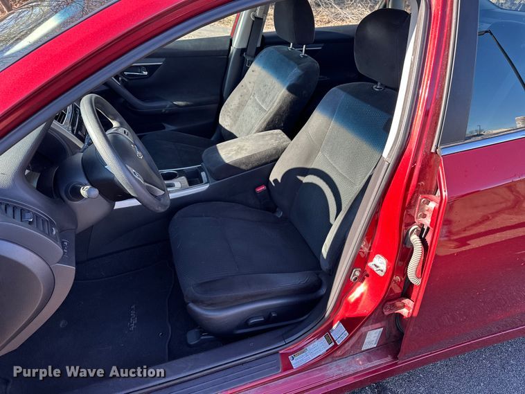 image for item DV0770 2014 Nissan Altima 