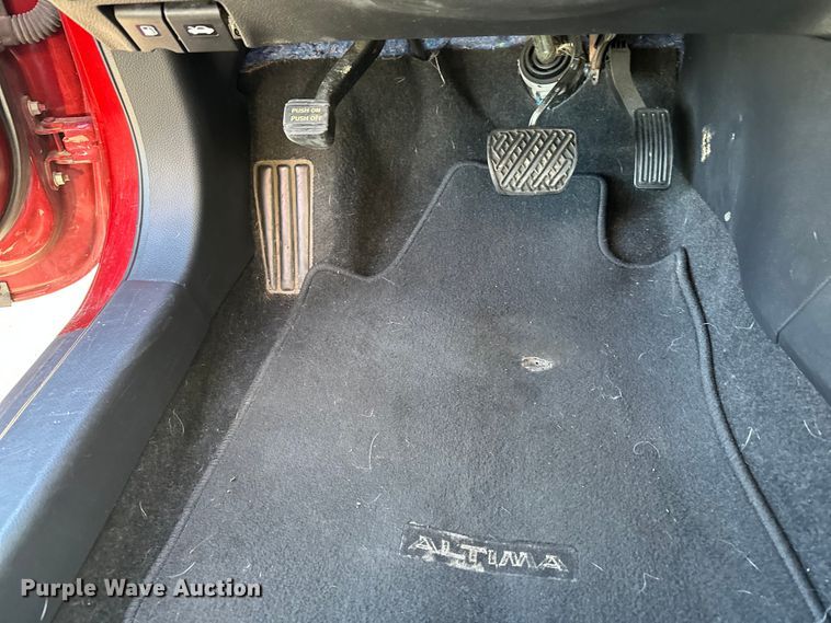 image for item DV0770 2014 Nissan Altima 