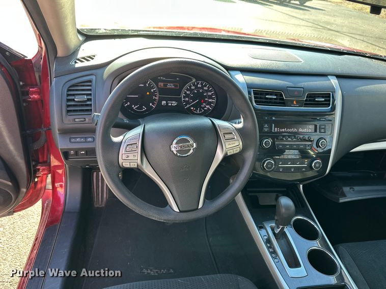 image for item DV0770 2014 Nissan Altima 