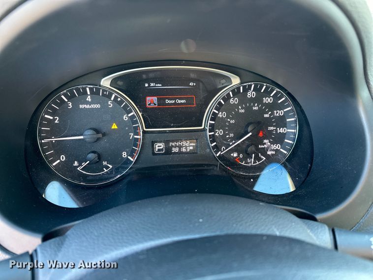 image for item DV0770 2014 Nissan Altima 