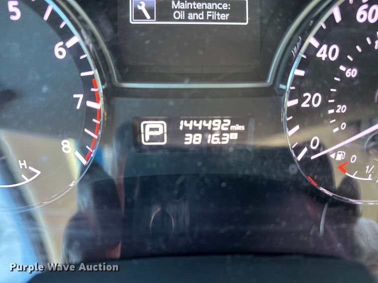 image for item DV0770 2014 Nissan Altima 