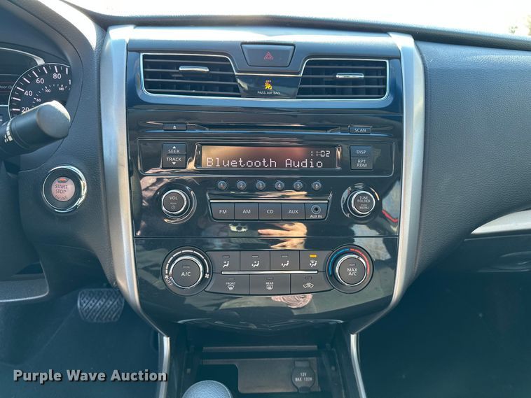 image for item DV0770 2014 Nissan Altima 