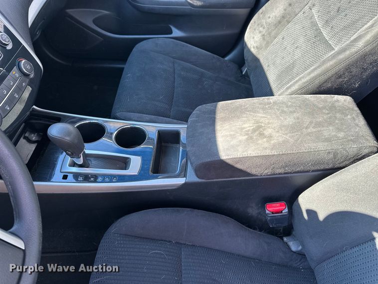 image for item DV0770 2014 Nissan Altima 