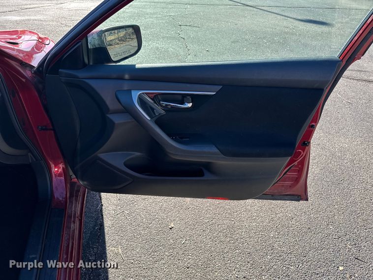 image for item DV0770 2014 Nissan Altima 